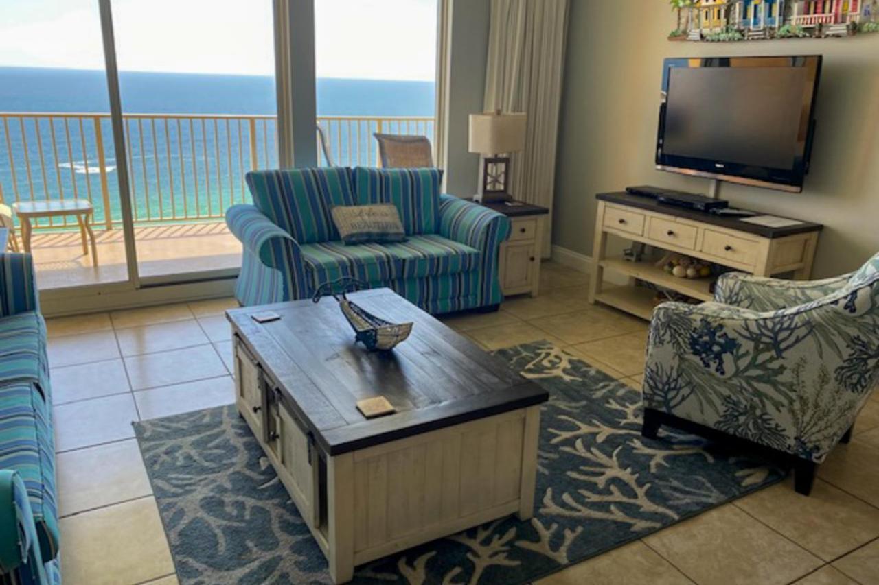 Treasure Island 2105 Apartment Панама Сити Бийч Екстериор снимка
