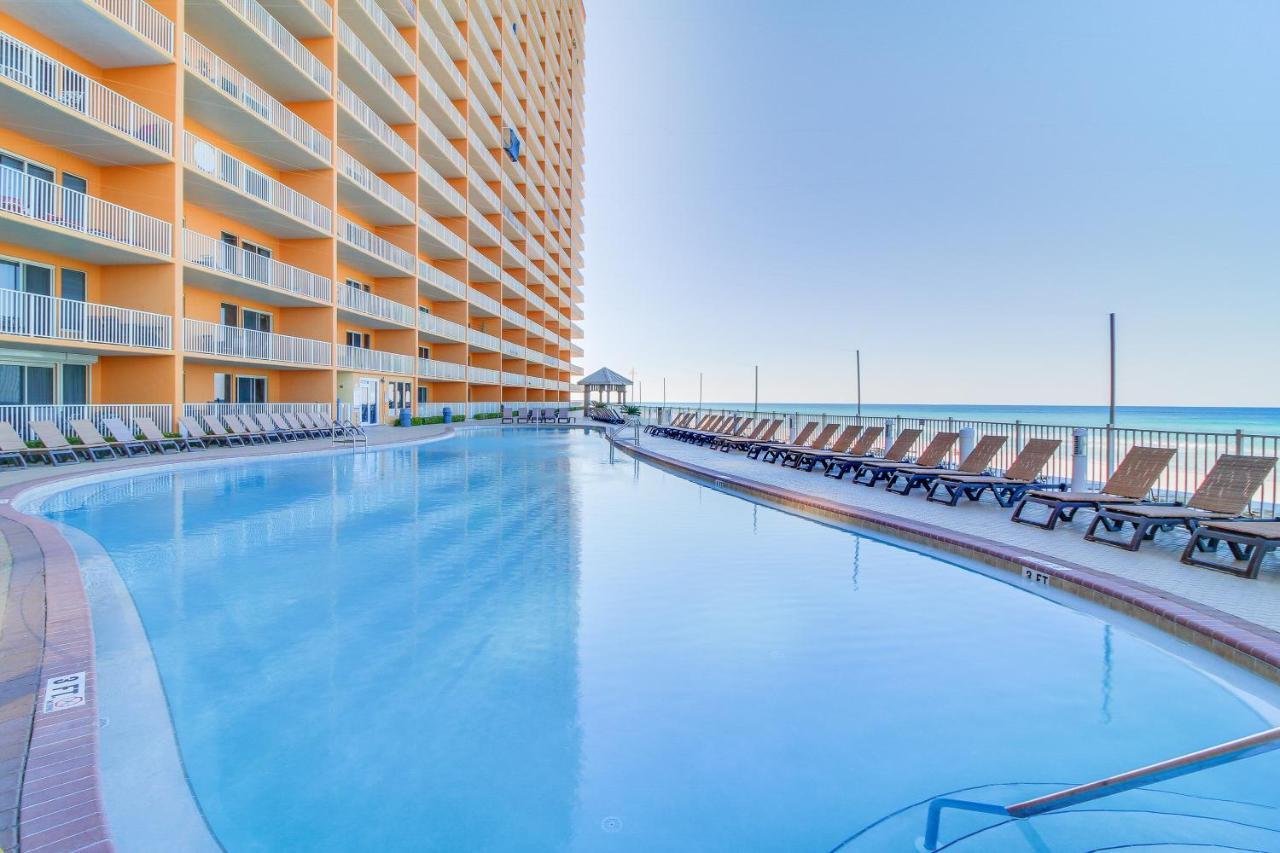 Treasure Island 2105 Apartment Панама Сити Бийч Екстериор снимка