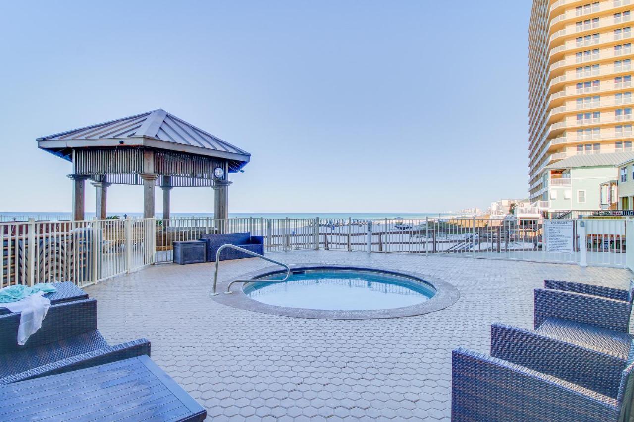 Treasure Island 2105 Apartment Панама Сити Бийч Екстериор снимка
