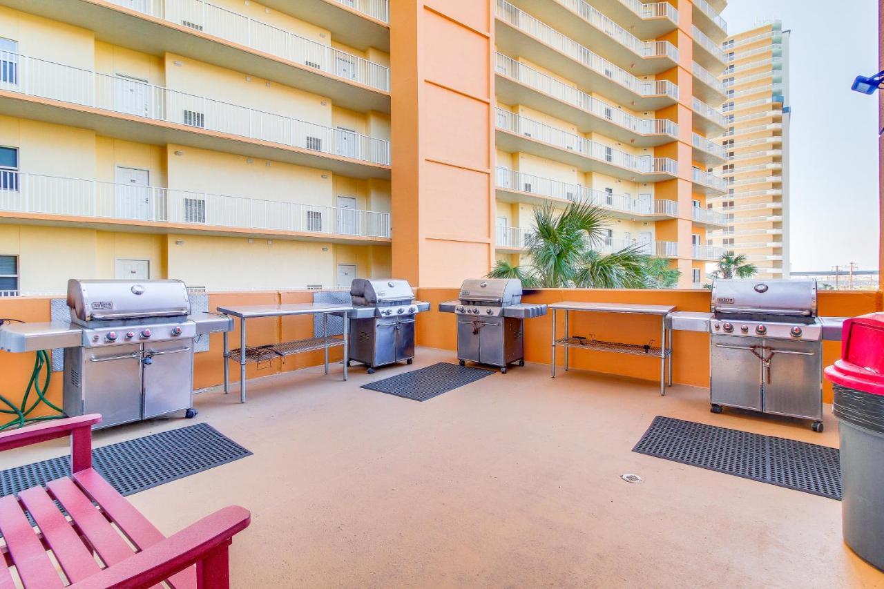 Treasure Island 2105 Apartment Панама Сити Бийч Екстериор снимка