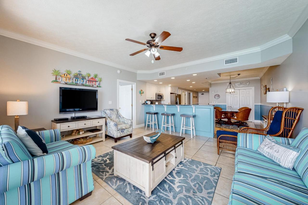 Treasure Island 2105 Apartment Панама Сити Бийч Екстериор снимка