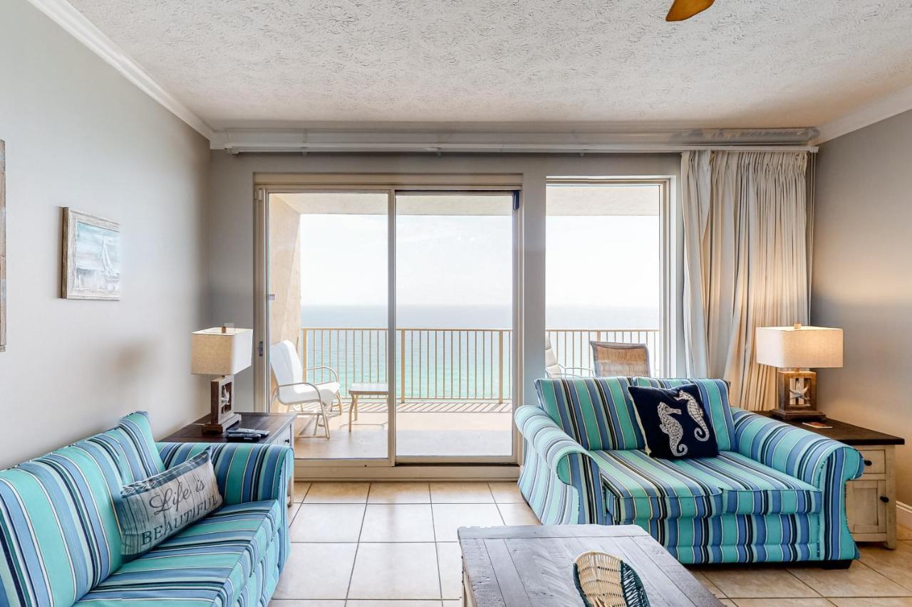 Treasure Island 2105 Apartment Панама Сити Бийч Екстериор снимка