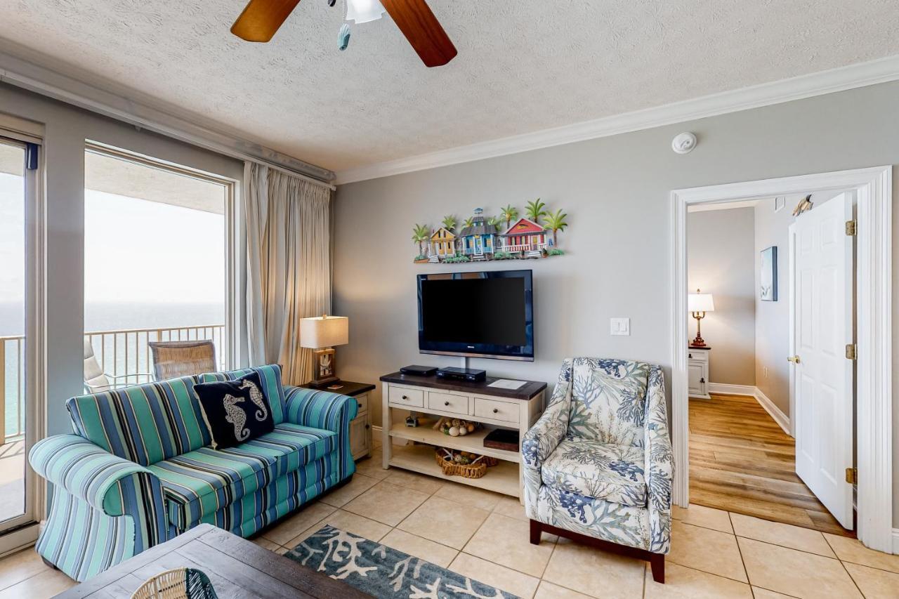 Treasure Island 2105 Apartment Панама Сити Бийч Екстериор снимка